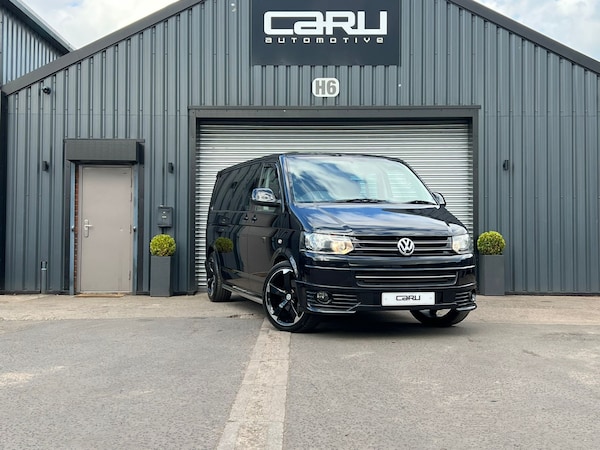 Used Volkswagen Transporter 2012 for sale - 76194584: Photo 3