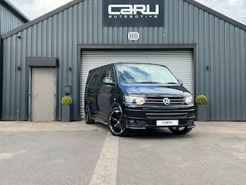 Used Volkswagen Transporter 2012 for sale - 76194584: Photo 3