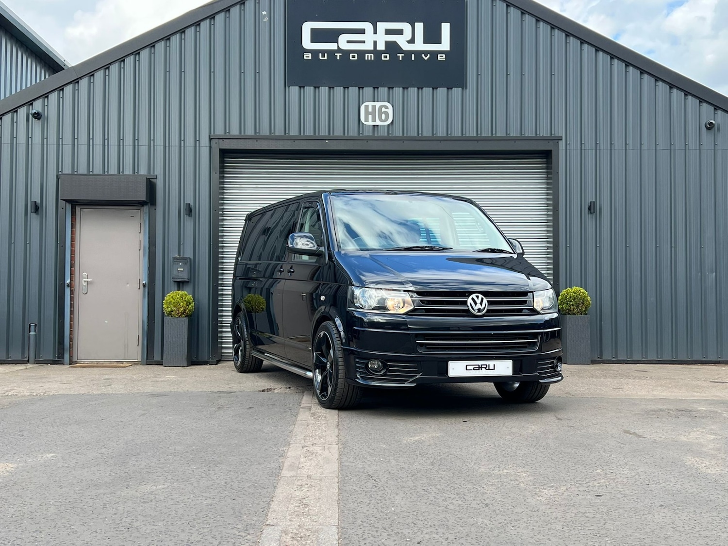 Used Volkswagen Transporter 2012 for sale - 76194584: Photo 4