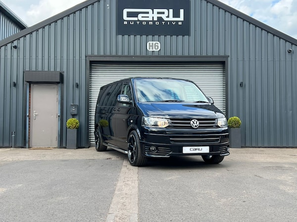 Used Volkswagen Transporter 2012 for sale - 76194584: Photo 4
