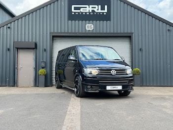Used Volkswagen Transporter 2012 for sale - 76194584: Photo 4