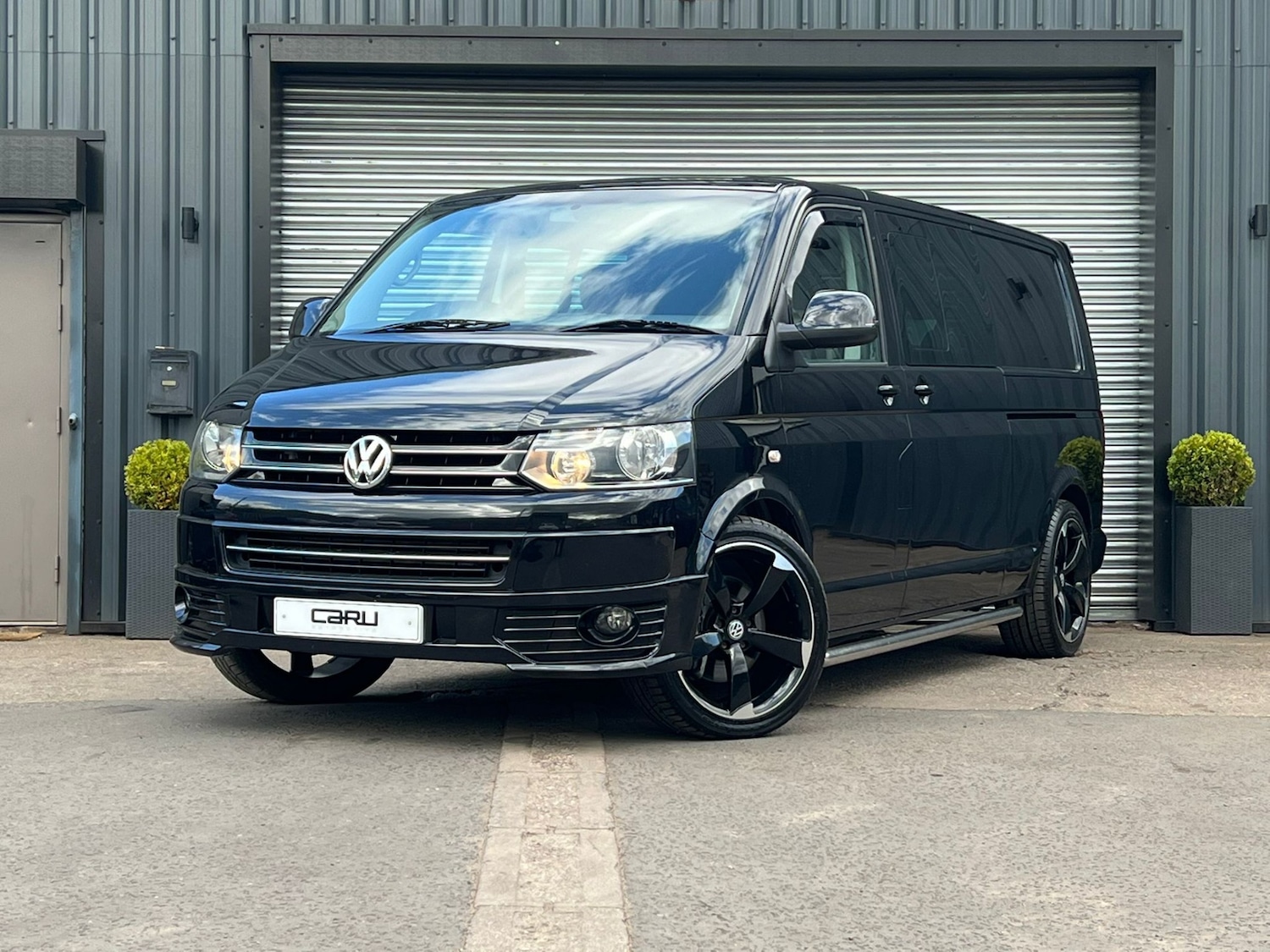 Used Volkswagen Transporter 2012 for sale - 76194584: Photo 5