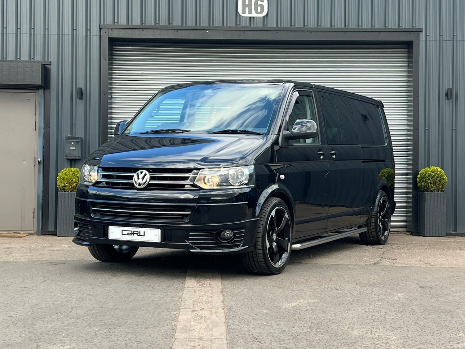 Used Volkswagen Transporter 2012 for sale - 76194584: Photo 6