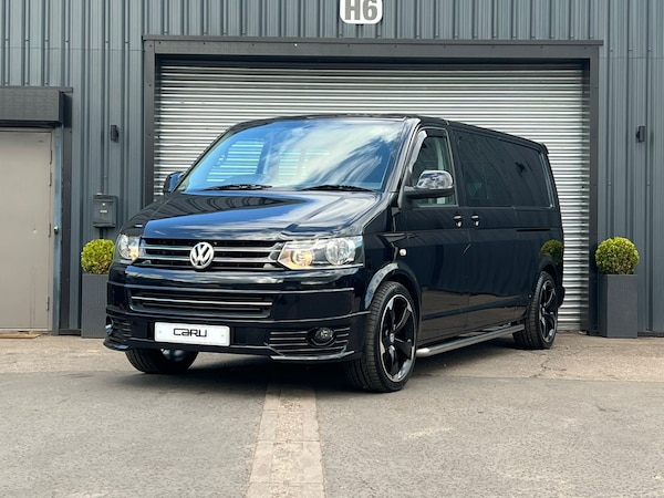 Used Volkswagen Transporter 2012 for sale - 76194584: Photo 6