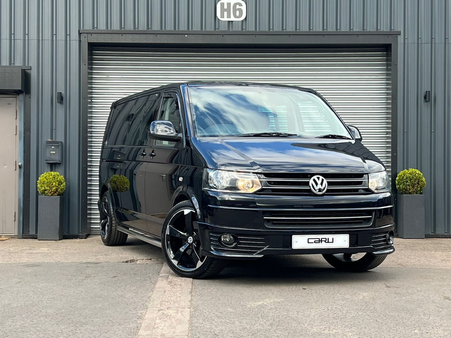 Used Volkswagen Transporter 2012 for sale - 76194584: Photo 7