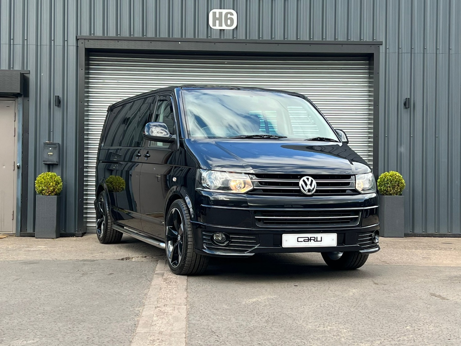 Used Volkswagen Transporter 2012 for sale - 76194584: Photo 8