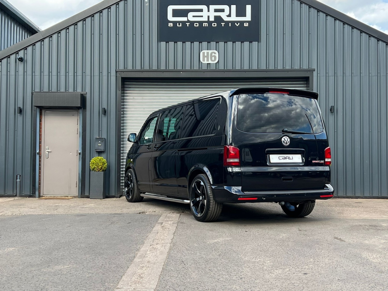 Used Volkswagen Transporter 2012 for sale - 76194584: Photo 9