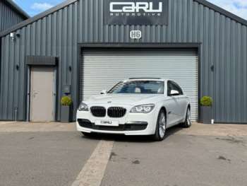 Used BMW 7 Series 2014 for sale - 75249209: Photo