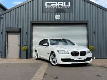 Used BMW 7 Series 2014 for sale - 75249209: Photo