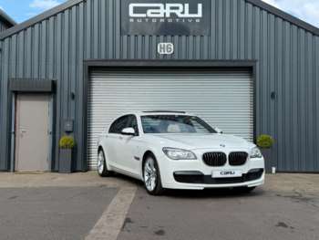 Used BMW 7 Series 2014 for sale - 75249209: Photo