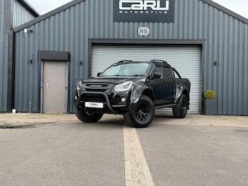 Used Isuzu D-Max 2020 for sale - 78236725: Photo