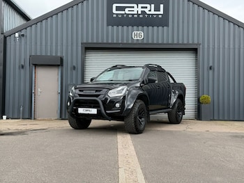 Used Isuzu D-Max 2020 for sale - 78236725: Photo
