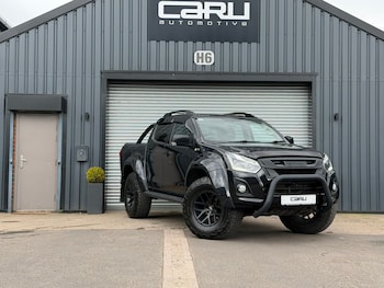 Used Isuzu D-Max 2020 for sale - 78236725: Photo