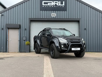 Used Isuzu D-Max 2020 for sale - 78236725: Photo