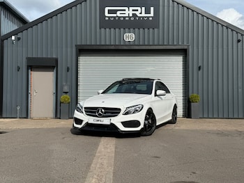 Used Mercedes-Benz C-Class 2015 for sale - 75918695: Photo