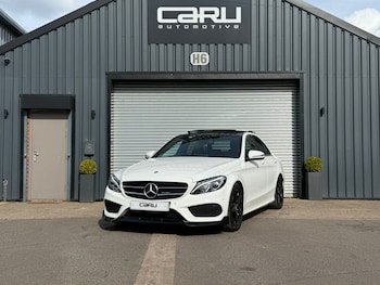 Used Mercedes-Benz C-Class 2015 for sale - 75918695: Photo