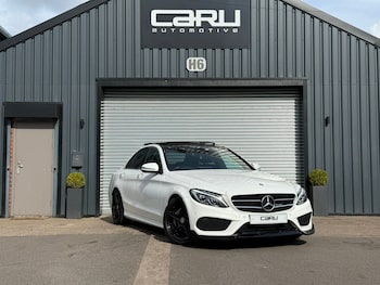 Used Mercedes-Benz C-Class 2015 for sale - 75918695: Photo