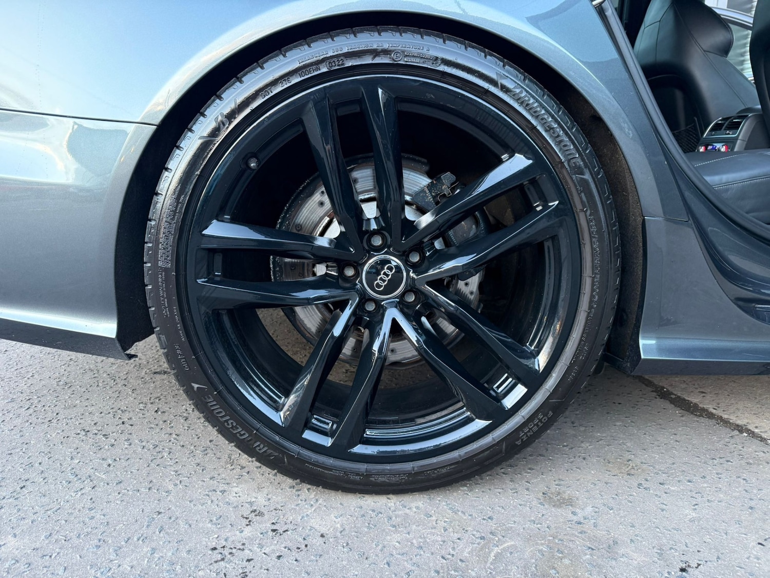 Used Audi RS6 2015 for sale - 76918900: Photo 22