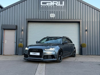 Used Audi RS6 2015 for sale - 76918900: Photo