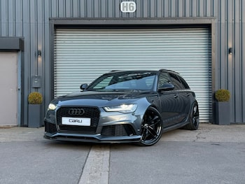 Used Audi RS6 2015 for sale - 76918900: Photo