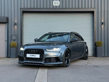 Used Audi RS6 2015 for sale - 76918900: Photo