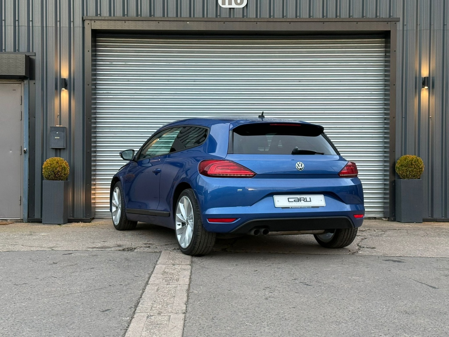 Used Volkswagen Scirocco 2015 for sale - 77101455: Photo 11