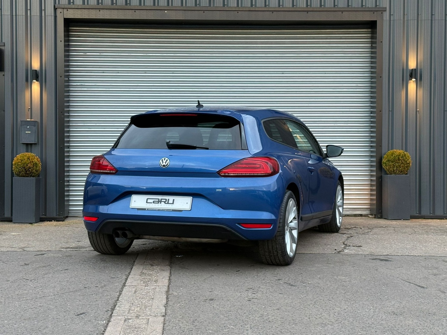 Used Volkswagen Scirocco 2015 for sale - 77101455: Photo 12