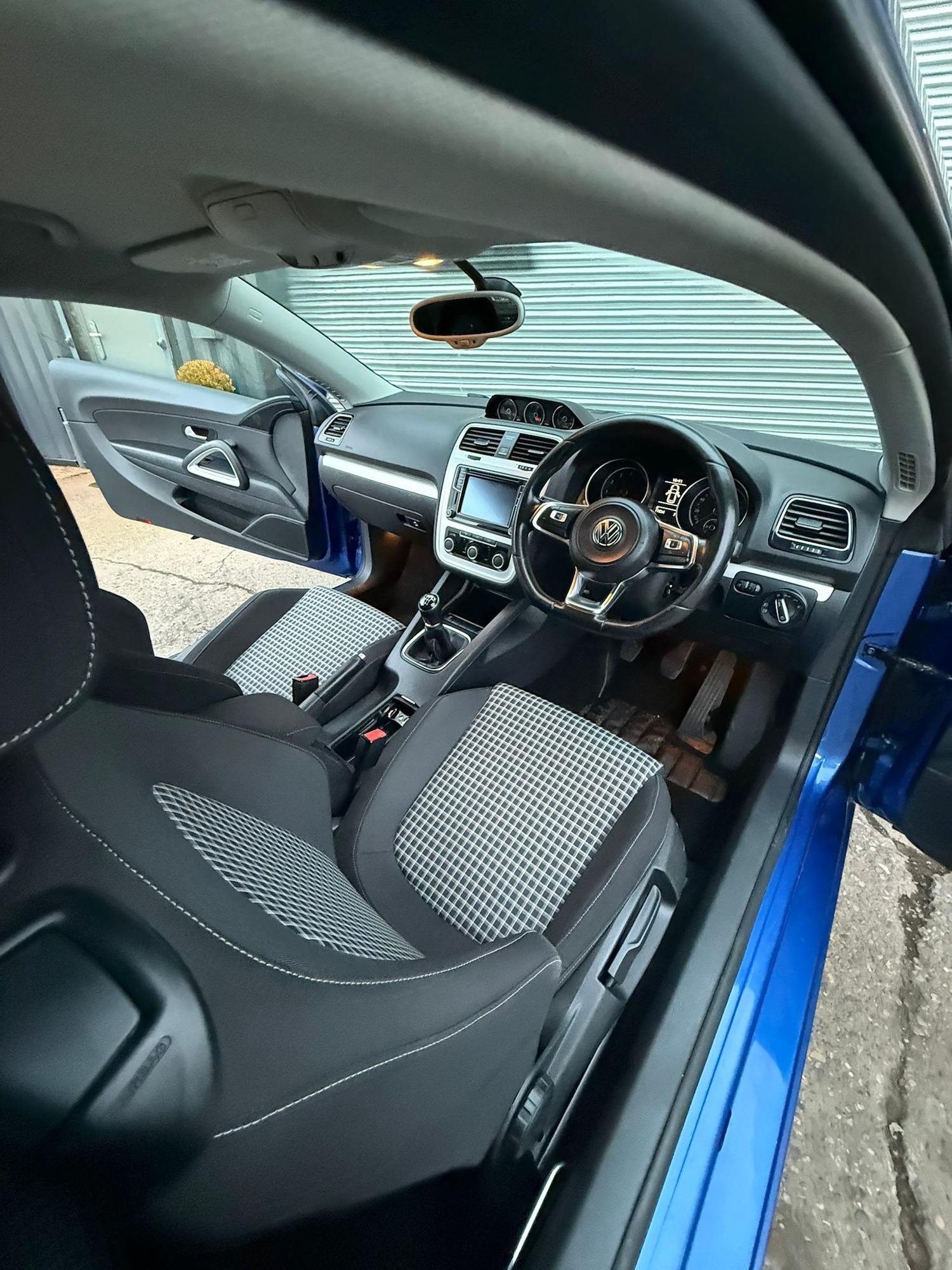 Used Volkswagen Scirocco 2015 for sale - 77101455: Photo 13