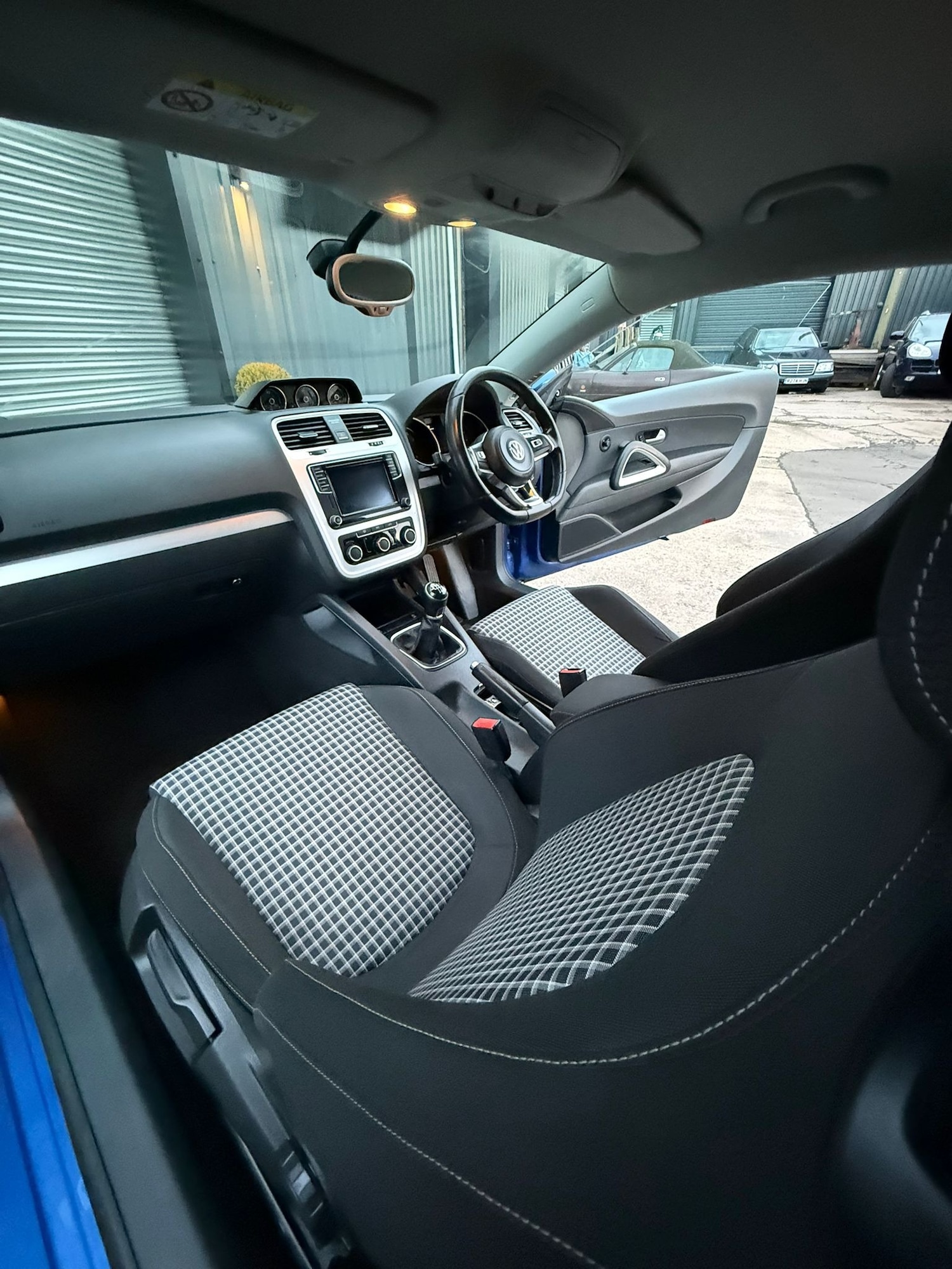 Used Volkswagen Scirocco 2015 for sale - 77101455: Photo 16