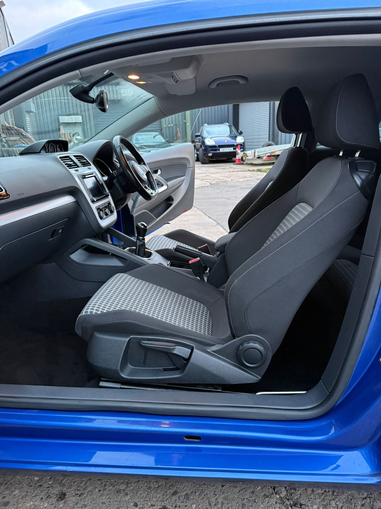 Used Volkswagen Scirocco 2015 for sale - 77101455: Photo 17