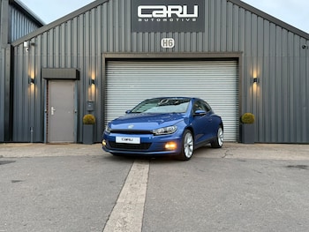 Used Volkswagen Scirocco 2015 for sale - 77101455: Photo