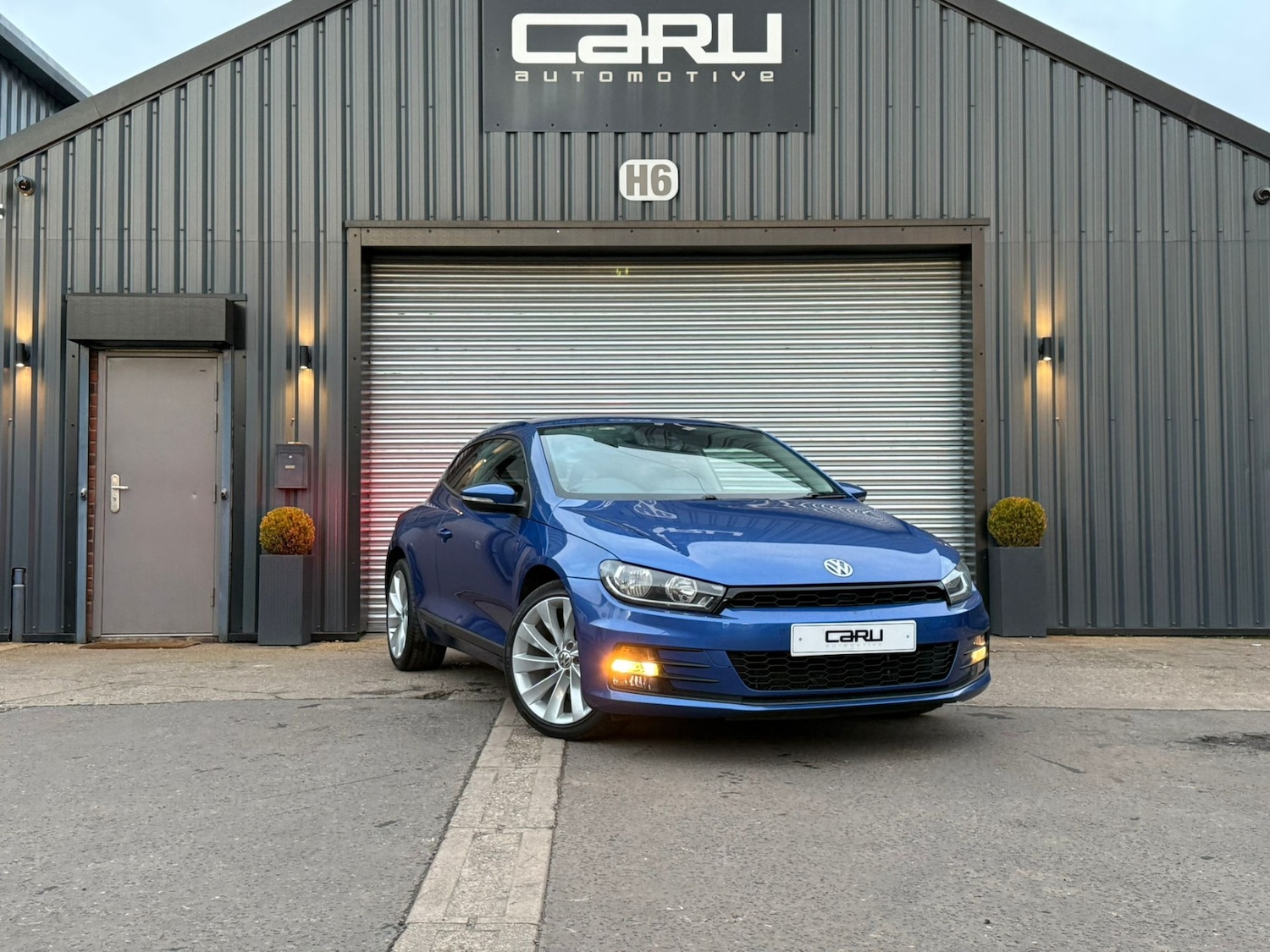 Used Volkswagen Scirocco 2015 for sale - 77101455: Photo 3