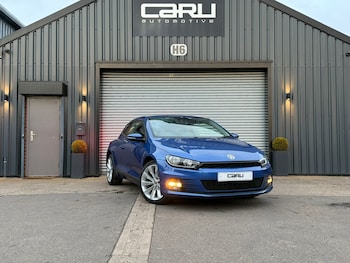 Used Volkswagen Scirocco 2015 for sale - 77101455: Photo