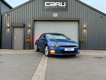 Used Volkswagen Scirocco 2015 for sale - 77101455: Photo