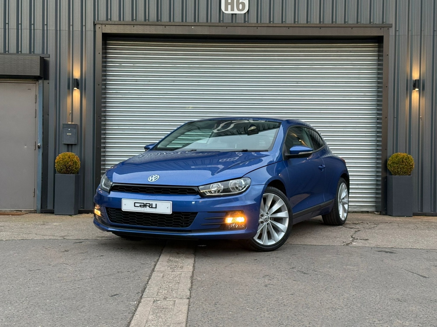 Used Volkswagen Scirocco 2015 for sale - 77101455: Photo 5