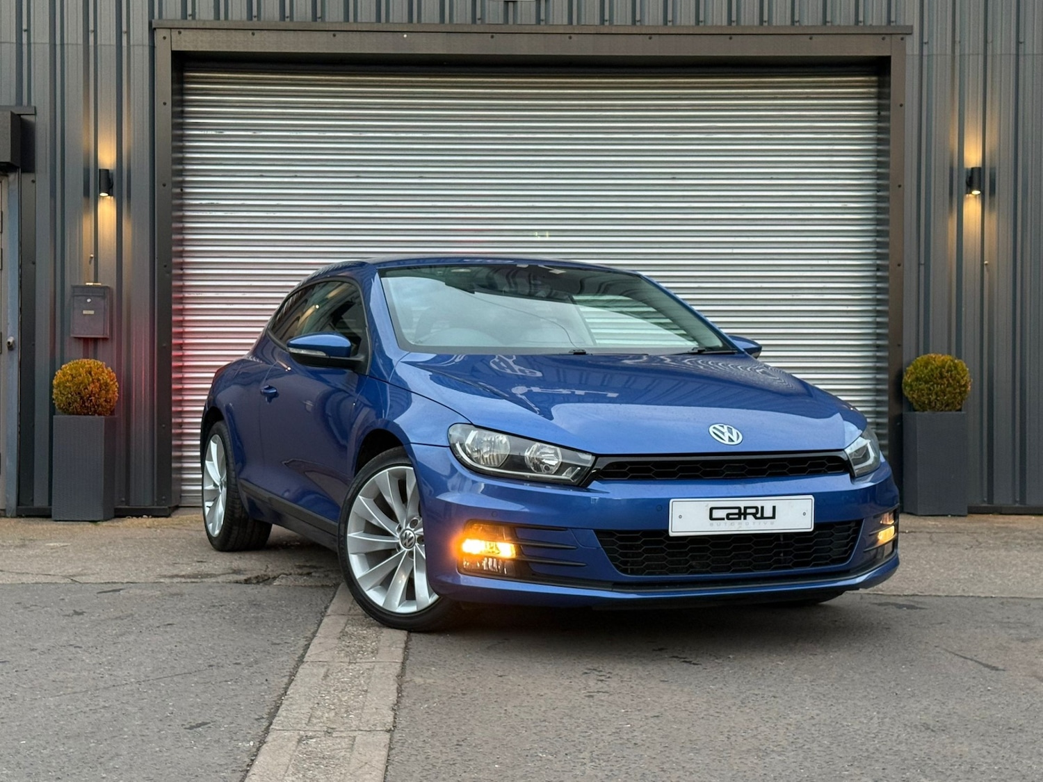 Used Volkswagen Scirocco 2015 for sale - 77101455: Photo 7