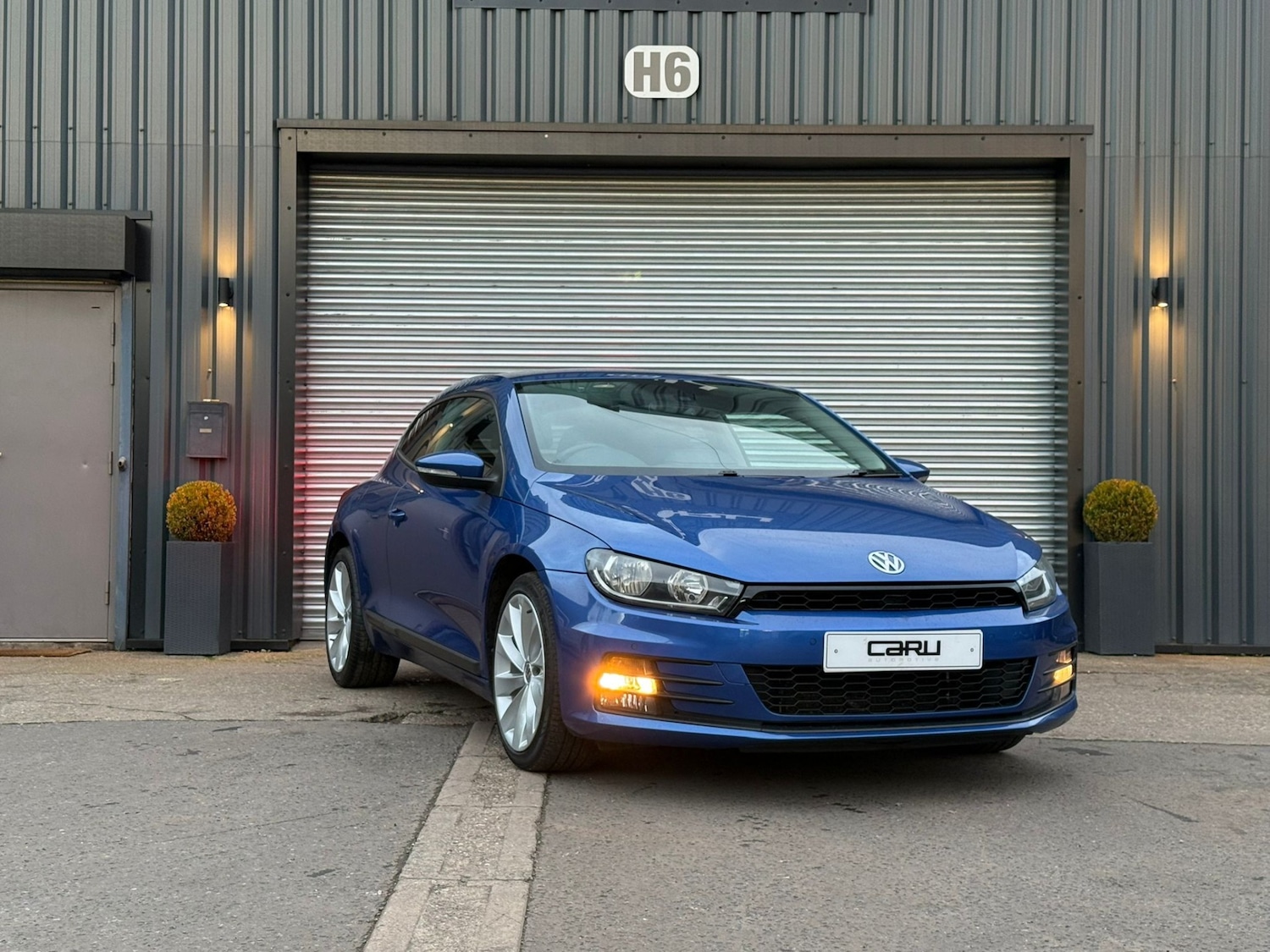 Used Volkswagen Scirocco 2015 for sale - 77101455: Photo 8