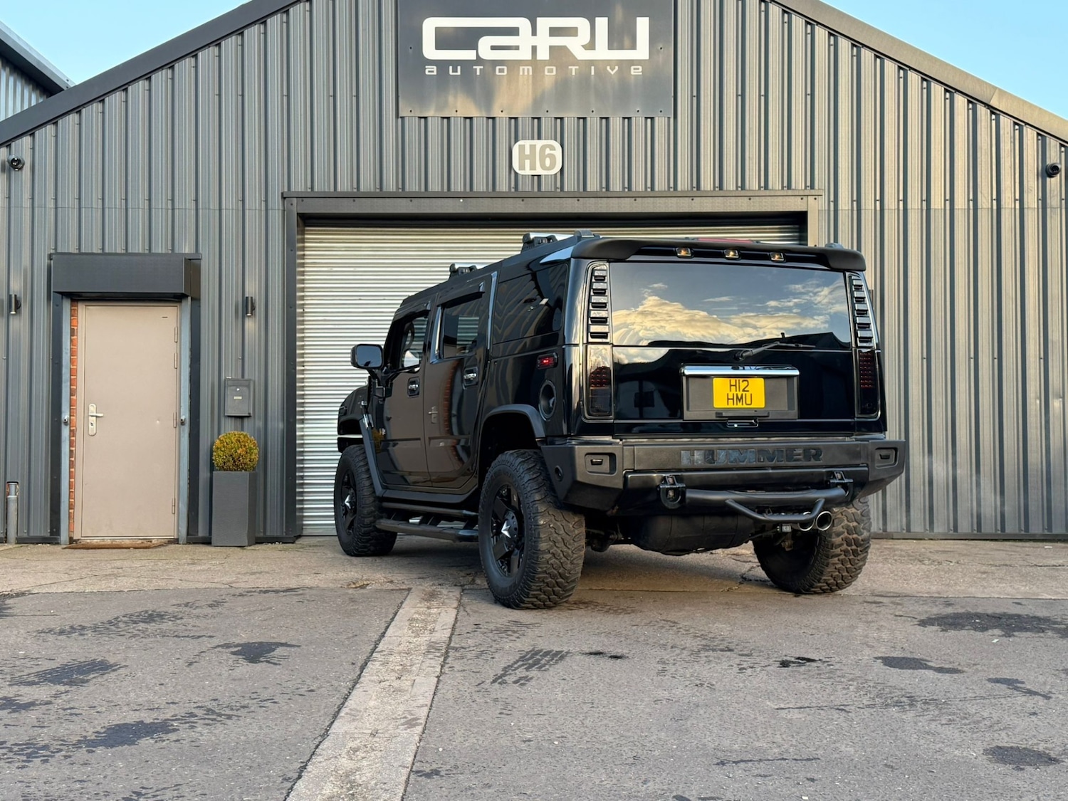 Used Hummer H2 2006 for sale - 77099992: Photo 10