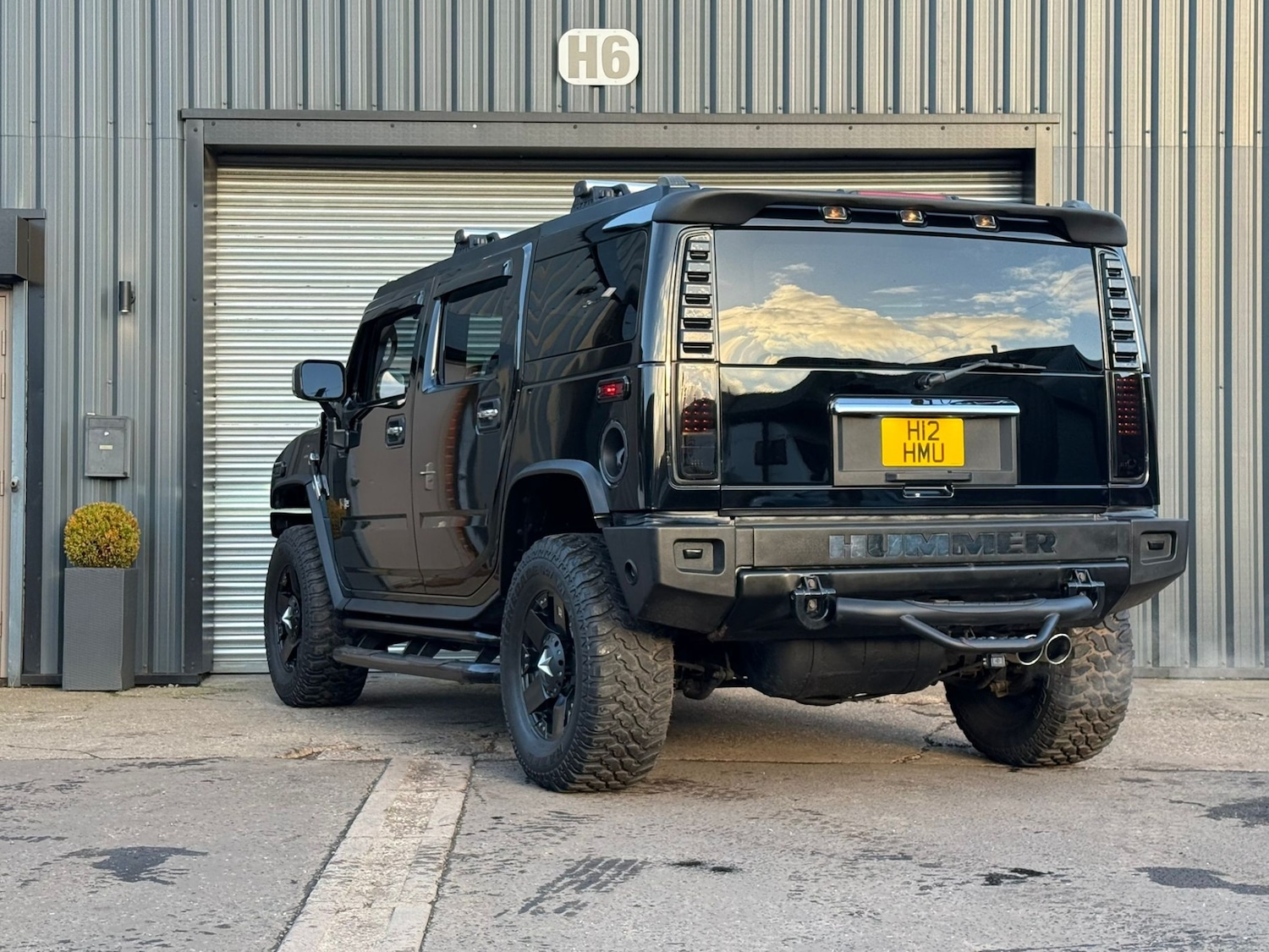 Used Hummer H2 2006 for sale - 77099992: Photo 12