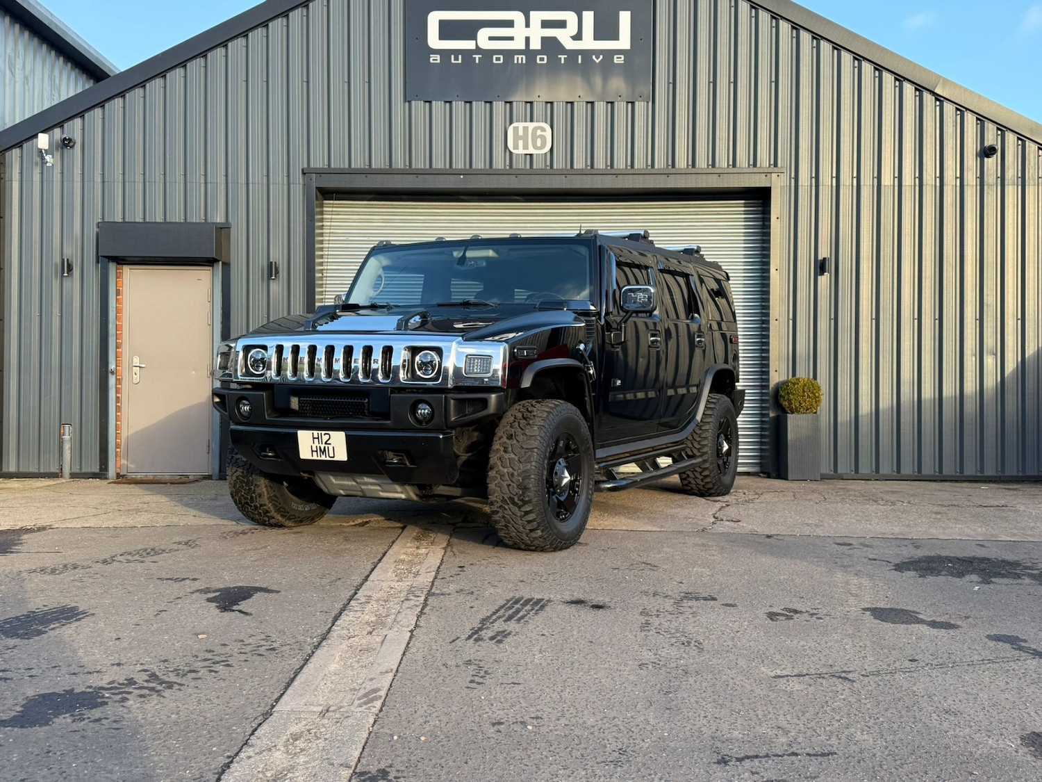 Used Hummer H2 2006 for sale - 77099992: Photo 2