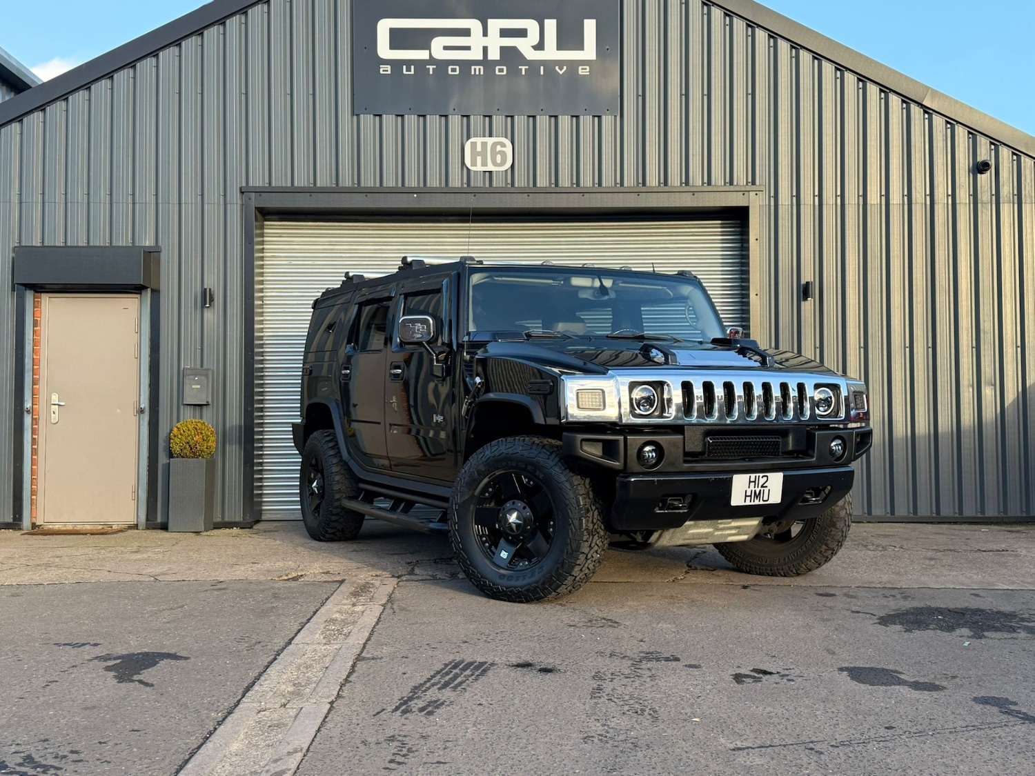Used Hummer H2 2006 for sale - 77099992: Photo 3
