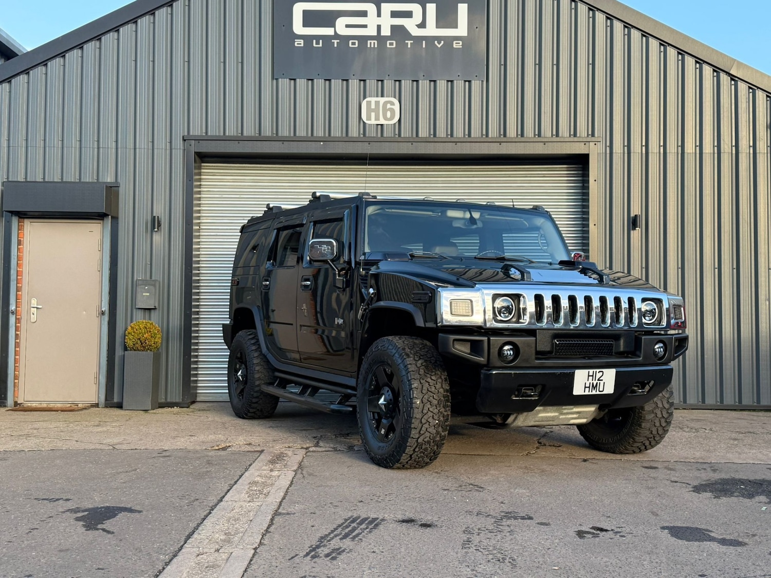 Used Hummer H2 2006 for sale - 77099992: Photo 4
