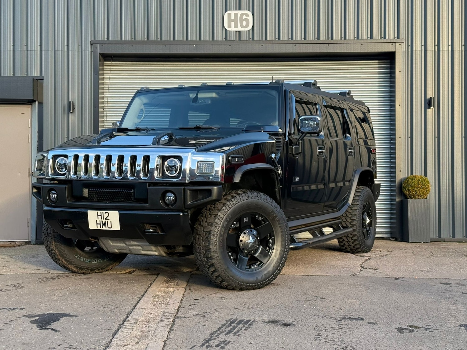 Used Hummer H2 2006 for sale - 77099992: Photo 5