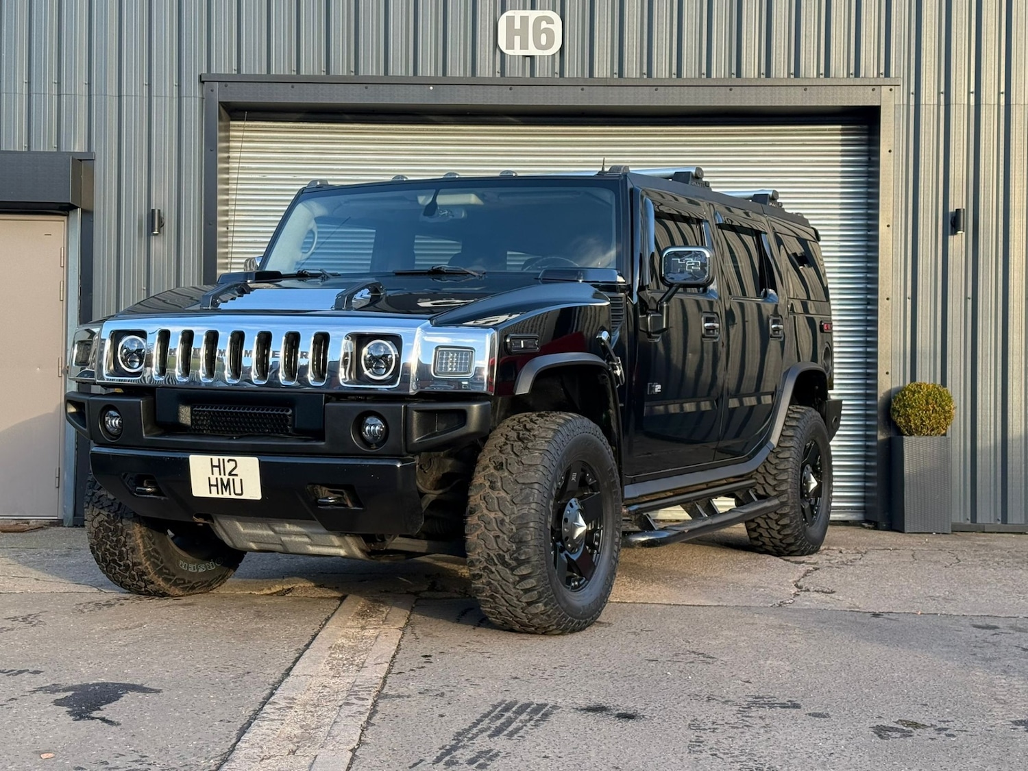 Used Hummer H2 2006 for sale - 77099992: Photo 6