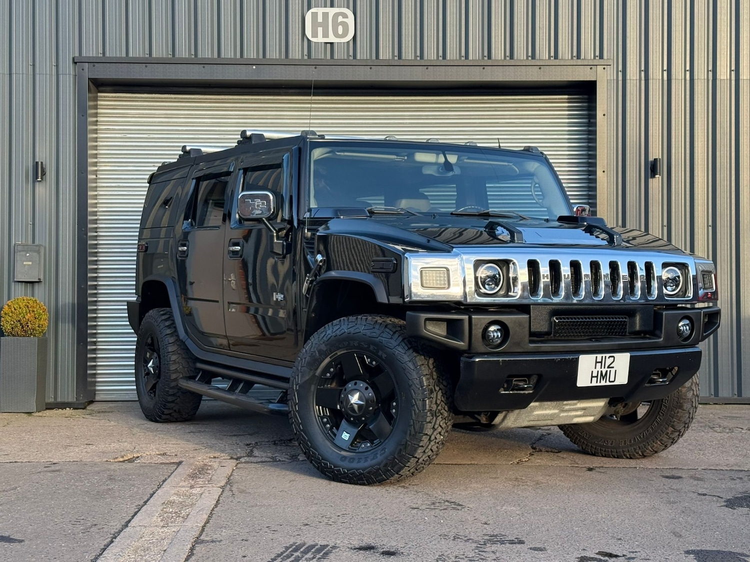 Used Hummer H2 2006 for sale - 77099992: Photo 7