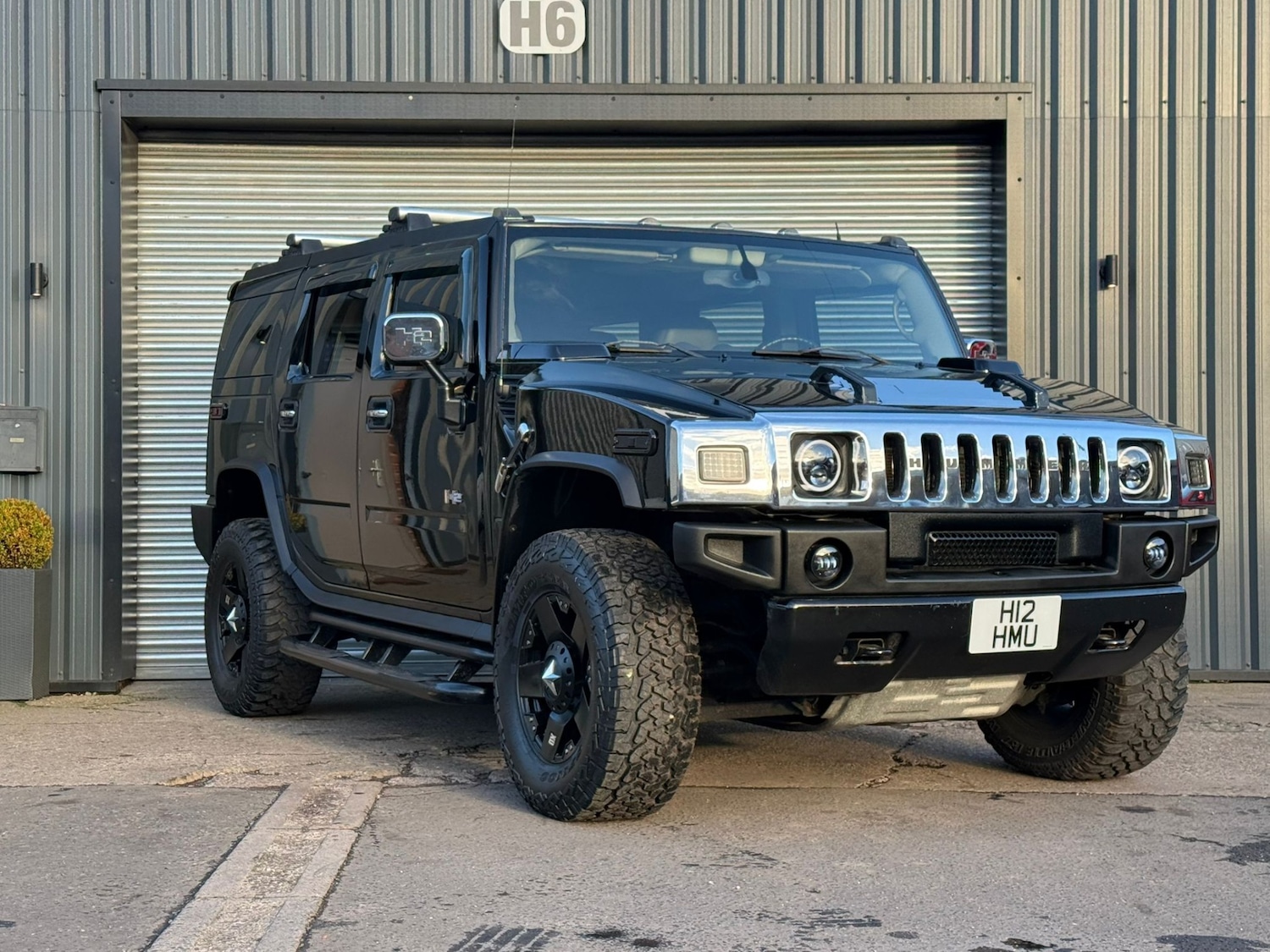 Used Hummer H2 2006 for sale - 77099992: Photo 8