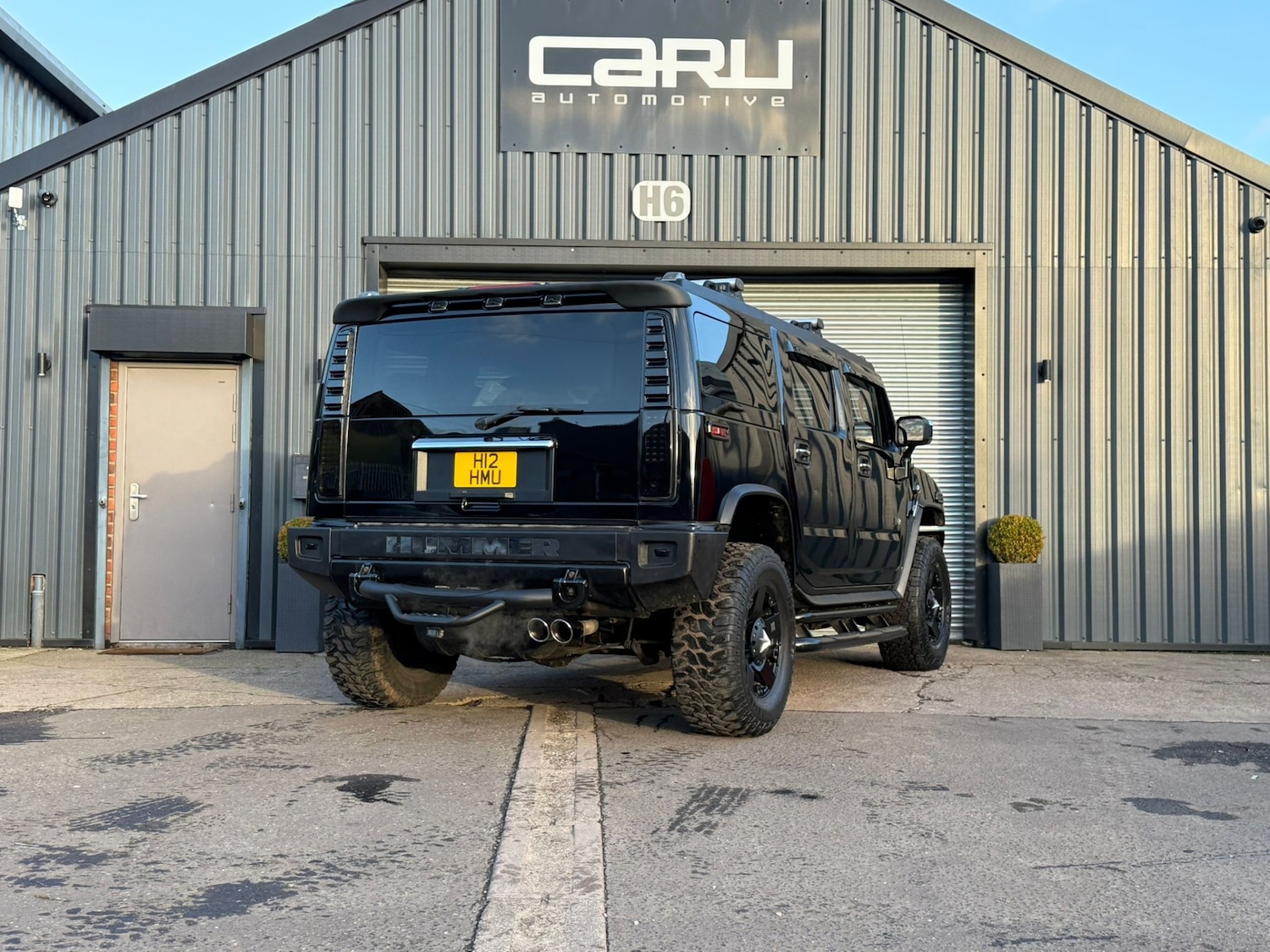 Used Hummer H2 2006 for sale - 77099992: Photo 9