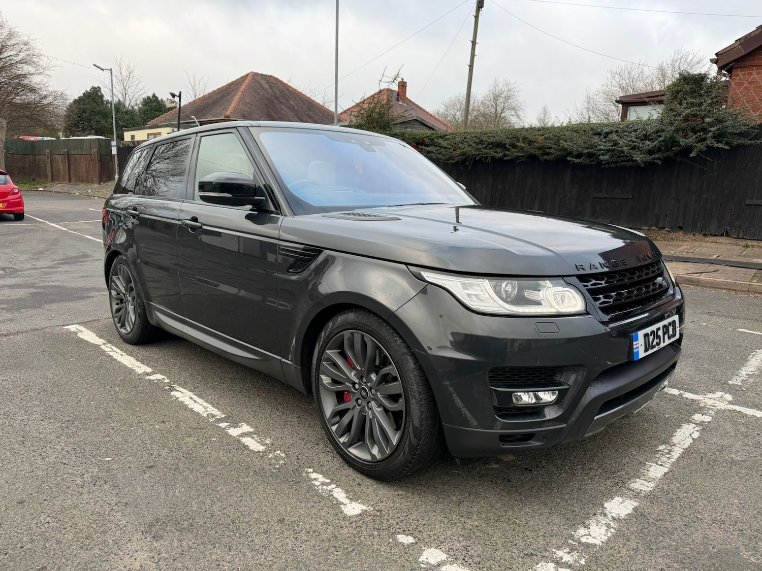 Used Land Rover Range Rover Sport 2017 for sale - 77101442: Photo 2