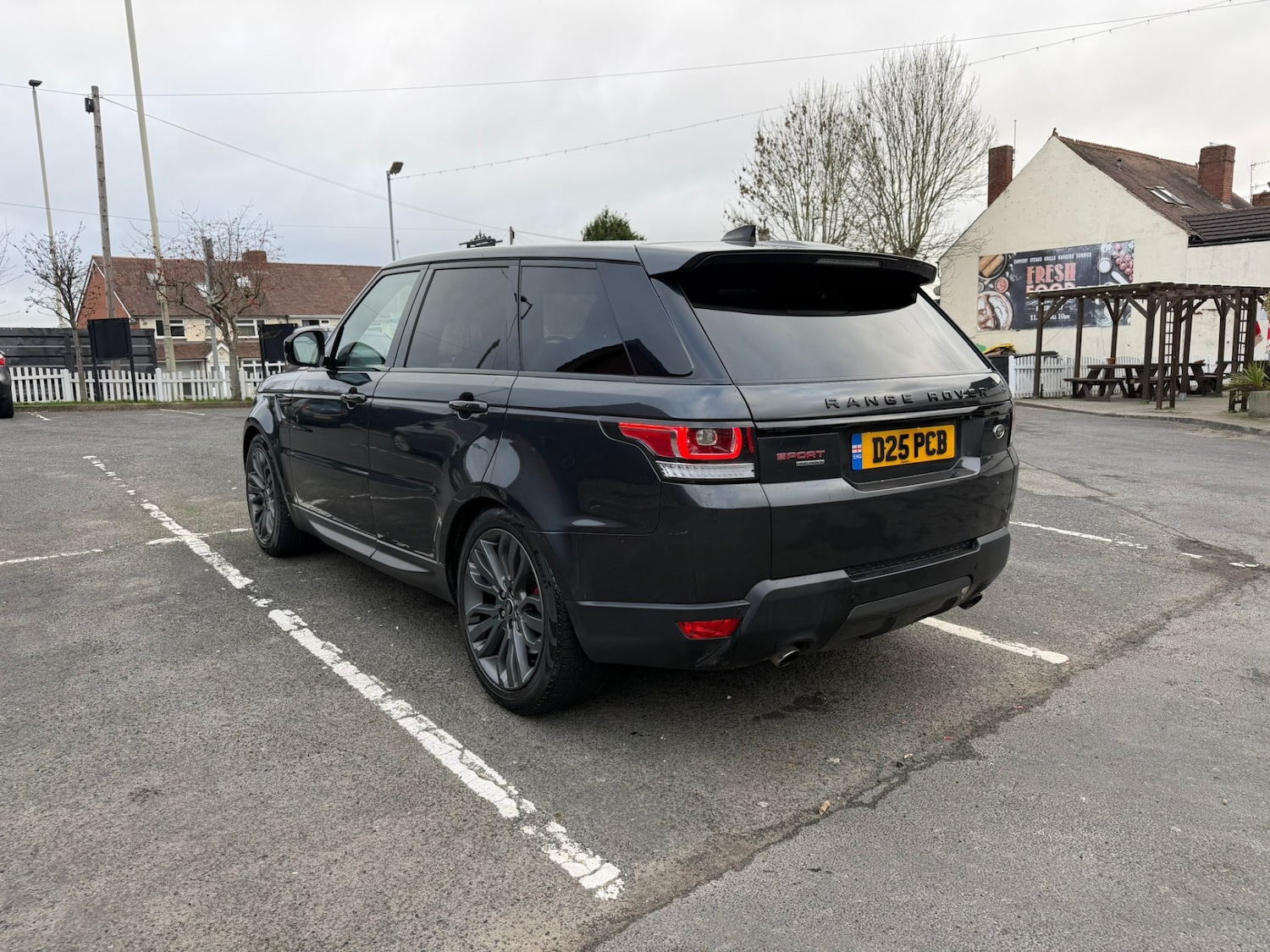 Used Land Rover Range Rover Sport 2017 for sale - 77101442: Photo 3