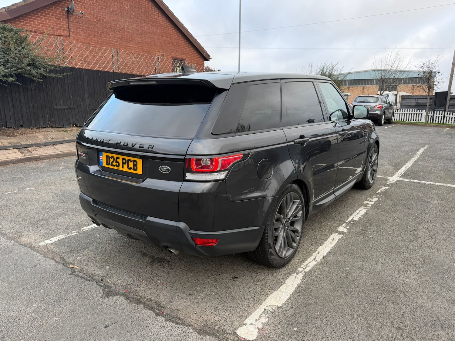 Used Land Rover Range Rover Sport 2017 for sale - 77101442: Photo 4